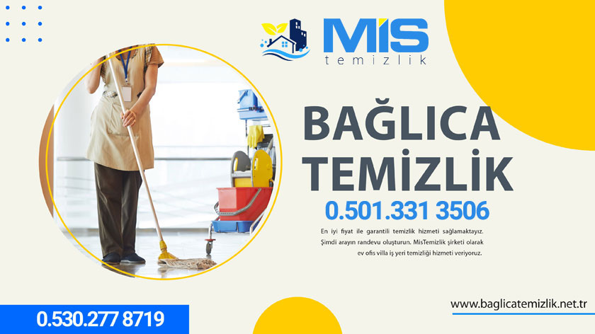 Bağlıca Temizlik & Halı Yıkama